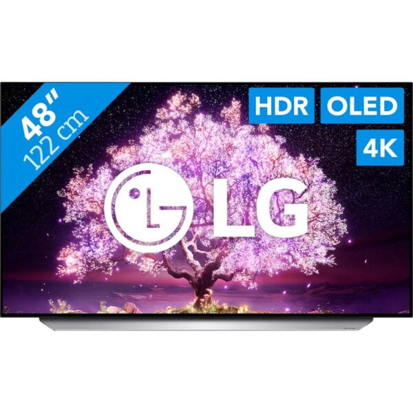 LG OLED48C16LA (2021) - vergelijk en bespaar - Vergelijk365
