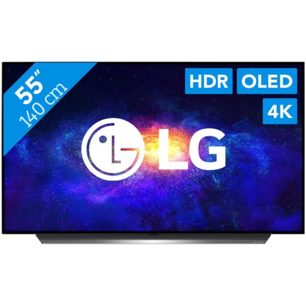 LG OLED55CX6LA (2020) - vergelijk en bespaar - Vergelijk365