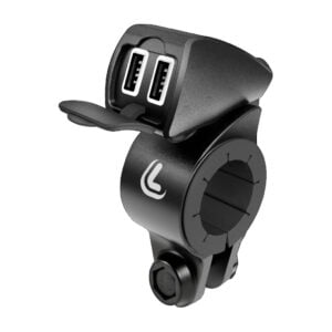 Lampa USB Fix Trek Universele Oplader Motor met 2 Usb A Oplaadpoorten - vergelijk en bespaar - Vergelijk365