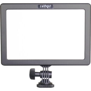 Ledgo LG-E116C II Bi-Colour Camera LED Lamp - vergelijk en bespaar - Vergelijk365
