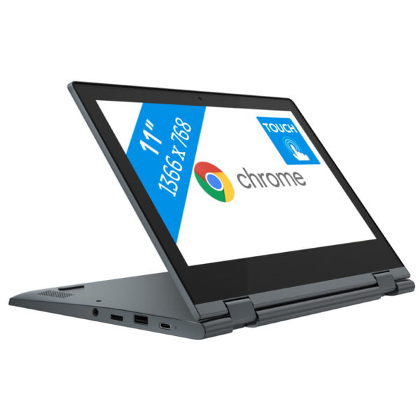 Lenovo Chromebook IdeaPad Flex 3 11IGL05 82BB0012MH - vergelijk en bespaar - Vergelijk365