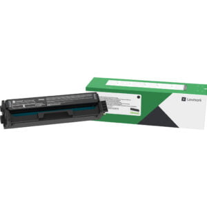 Lexmark C3220K0 Black Return Program Print Cartridge - vergelijk en bespaar - Vergelijk365