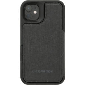 LifeProof Flip Apple iPhone 11 Back Cover Zwart - vergelijk en bespaar - Vergelijk365
