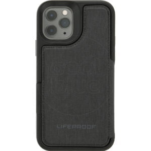LifeProof Flip Apple iPhone 11 Pro Back Cover Zwart - vergelijk en bespaar - Vergelijk365
