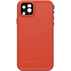 LifeProof Fre Apple iPhone 11 Pro Max Full Body Cover Oranje - vergelijk en bespaar - Vergelijk365
