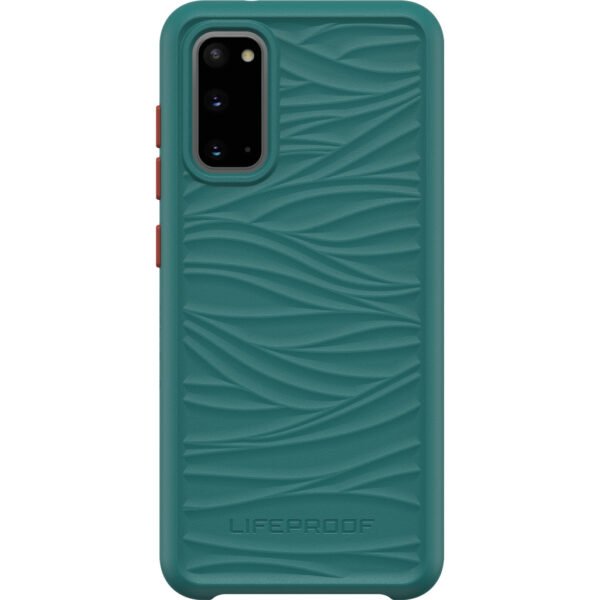 LifeProof WAKE Samsung Galaxy S20 Back Cover Groen - vergelijk en bespaar - Vergelijk365