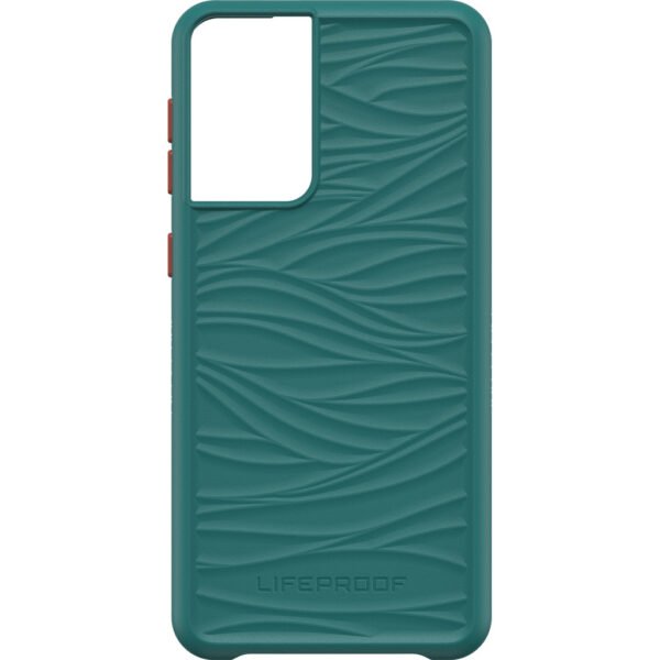 LifeProof WAKE Samsung Galaxy S21 Plus Back Cover Groen - vergelijk en bespaar - Vergelijk365