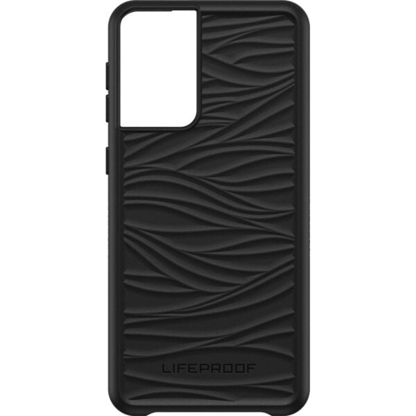 LifeProof WAKE Samsung Galaxy S21 Plus Back Cover Zwart - vergelijk en bespaar - Vergelijk365