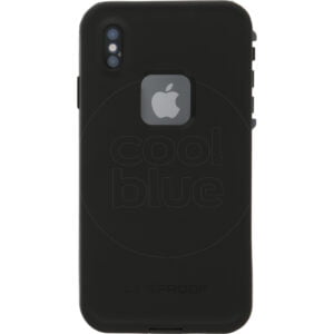 Lifeproof Fre Apple iPhone Xs Max Full Body Zwart - vergelijk en bespaar - Vergelijk365