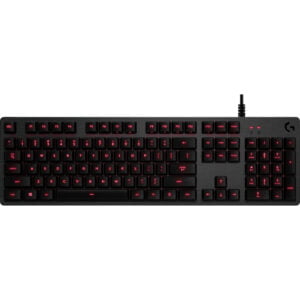 Logitech G413 Mechanical Gaming Keyboard Zwart QWERTY - vergelijk en bespaar - Vergelijk365