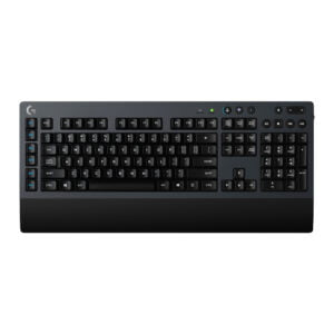 Logitech G613 Wireless Mechanical Gaming Keyboard QWERTY - vergelijk en bespaar - Vergelijk365