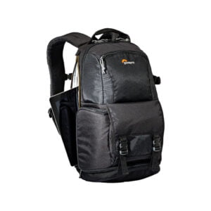Lowepro Fastpack BP 150 AW II Black - vergelijk en bespaar - Vergelijk365