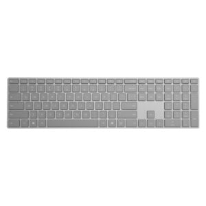 Microsoft Surface Keyboard SC Bluetooth Grijs - vergelijk en bespaar - Vergelijk365