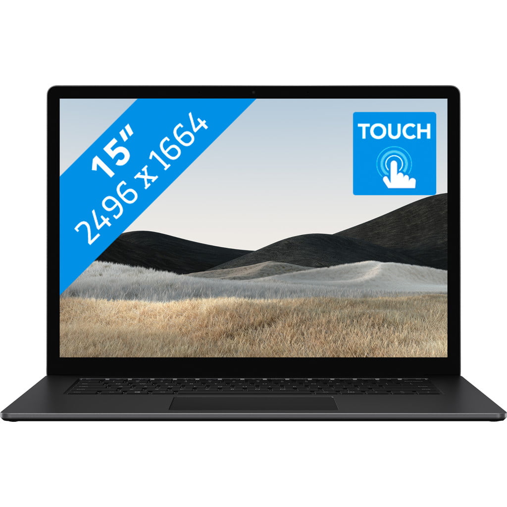 Theseus lof bewaker Microsoft Surface Laptop 4 15" R7se - 16GB - 512GB Zwart kopen? | laptops  vergelijken | Vergelijk365