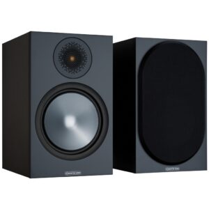 Monitor Audio Bronze 6G 100 Zwart (per paar) - vergelijk en bespaar - Vergelijk365