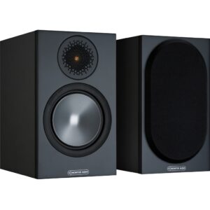 Monitor Audio Bronze 6G 50 Zwart (per paar) - vergelijk en bespaar - Vergelijk365