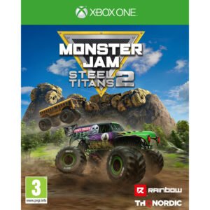 Monster Jam Steel Titans 2 Xbox One - vergelijk en bespaar - Vergelijk365