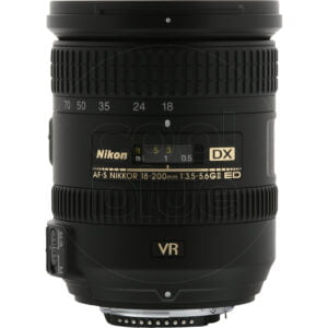 Nikon AF-S 18-200mm f/3.5-5.6G ED VR II DX - vergelijk en bespaar - Vergelijk365