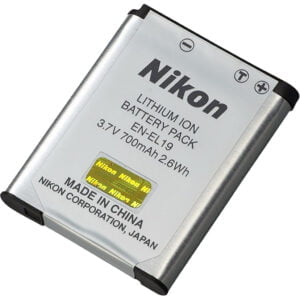 Nikon EN-EL19 - vergelijk en bespaar - Vergelijk365