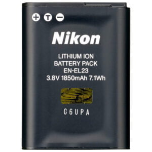 Nikon EN-EL23 - vergelijk en bespaar - Vergelijk365