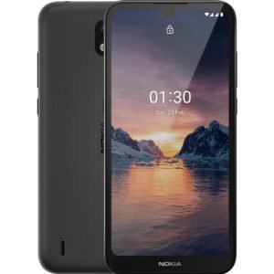 Nokia 1.3 16GB Zwart - vergelijk en bespaar - Vergelijk365
