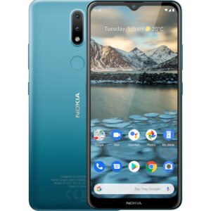 Nokia 2.4 32 GB Blauw - vergelijk en bespaar - Vergelijk365