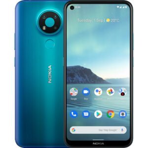 Nokia 3.4 32 GB Blauw - vergelijk en bespaar - Vergelijk365