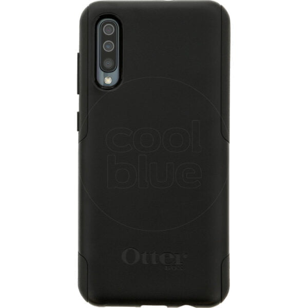 OtterBox Commuter Lite Samsung Galaxy A50 Back Cover Zwart - vergelijk en bespaar - Vergelijk365