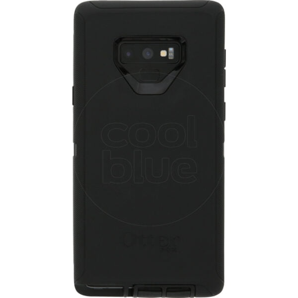 OtterBox Defender Galaxy Note 9 Back Cover Zwart - vergelijk en bespaar - Vergelijk365