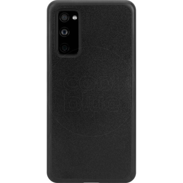OtterBox React Samsung Galaxy S20 FE 4G/5G Back Cover Zwart - vergelijk en bespaar - Vergelijk365