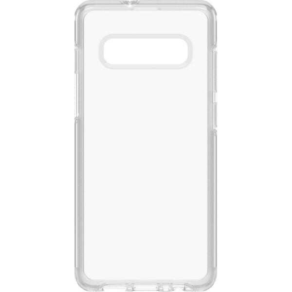 OtterBox Symmetry Clear Samsung Galaxy S10 Plus Back Cover Transparant - vergelijk en bespaar - Vergelijk365