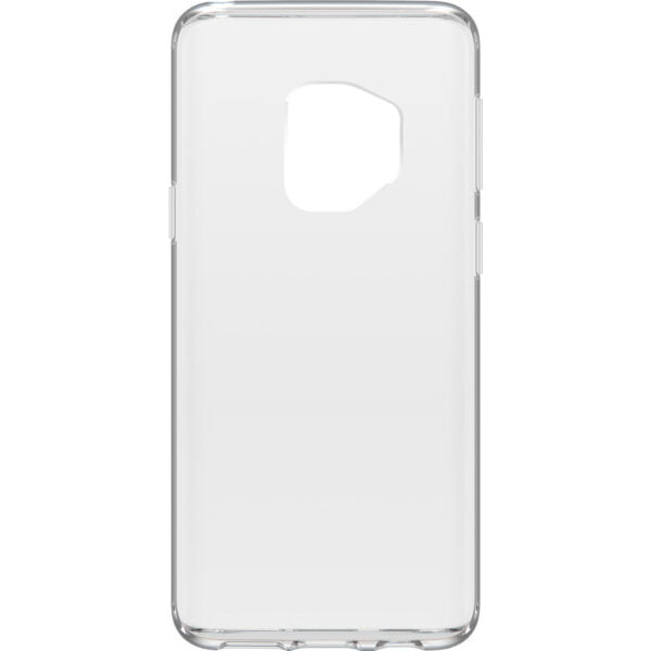 Otterbox Clearly Protected Samsung Galaxy S9 Back Cover Transparant - vergelijk en bespaar - Vergelijk365