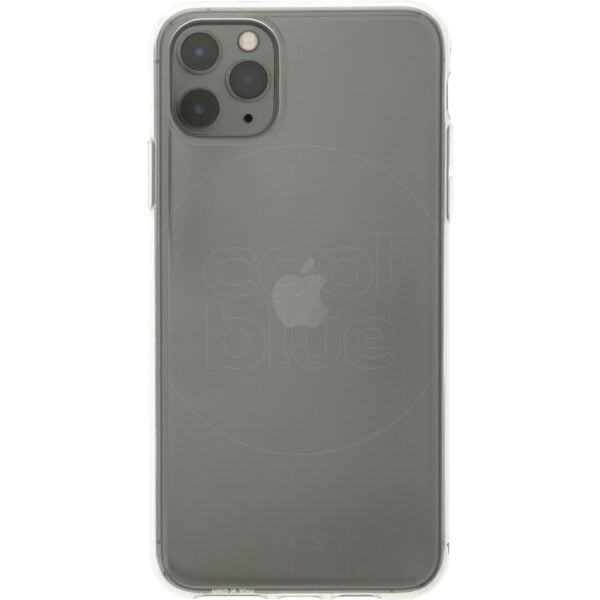 Otterbox Clearly Protected Skin Alpha Glass Apple iPhone 11 Pro Max Full Body Transparant - vergelijk en bespaar - Vergelijk365