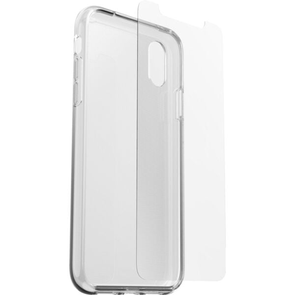 Otterbox Clearly Protected Skin Alpha Glass Apple iPhone Xr Full Body Transparant - vergelijk en bespaar - Vergelijk365