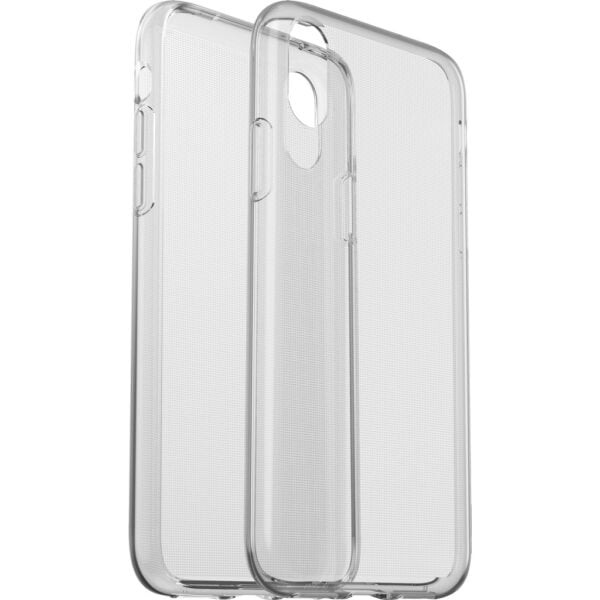 Otterbox Clearly Protected Skin Apple iPhone Xs Back Cover Transparant - vergelijk en bespaar - Vergelijk365