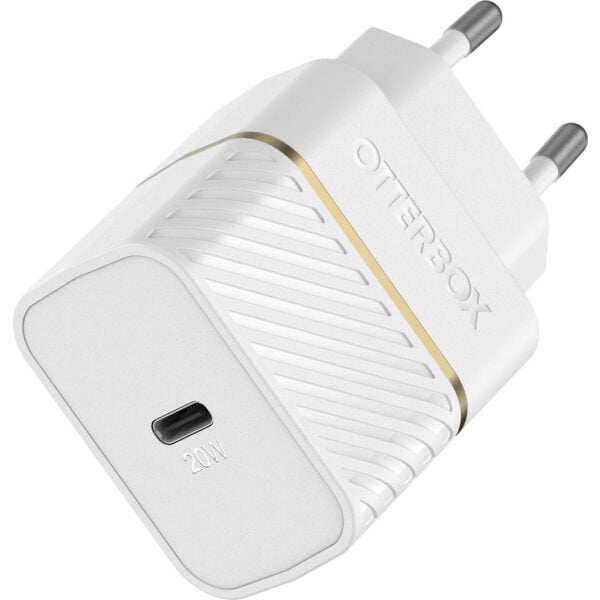 Otterbox Oplader zonder Kabel 20W Power Delivery Wit - vergelijk en bespaar - Vergelijk365