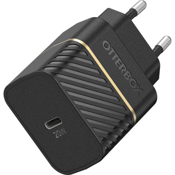 Otterbox Oplader zonder Kabel 20W Power Delivery Zwart - vergelijk en bespaar - Vergelijk365