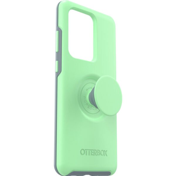 Otterbox Otter + Pop Symmetry Samsung Galaxy S20 Ultra Back Cover Groen - vergelijk en bespaar - Vergelijk365