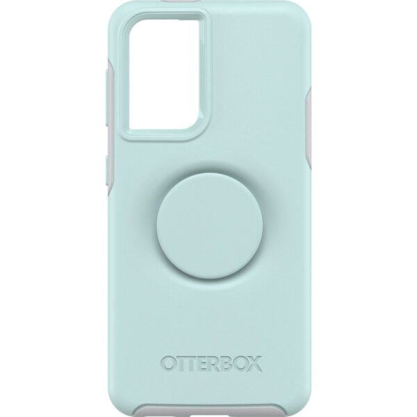 Otterbox Otter+Pop Symmetry Samsung Galaxy S21 Back Cover Blauw - vergelijk en bespaar - Vergelijk365