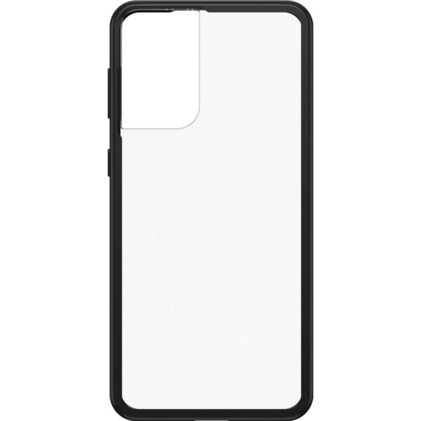 Otterbox React Samsung Galaxy S21 Plus Back Cover Zwart - vergelijk en bespaar - Vergelijk365
