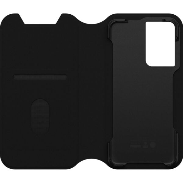 Otterbox Strada Samsung Galaxy S21 Book Case Zwart - vergelijk en bespaar - Vergelijk365