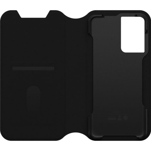 Otterbox Strada Samsung Galaxy S21 Plus Book Case Zwart - vergelijk en bespaar - Vergelijk365