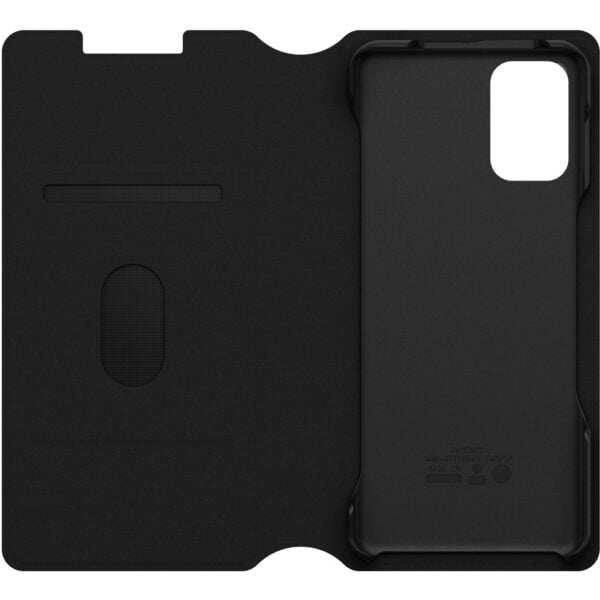 Otterbox Strada Via Samsung Galaxy S20 Plus Book Case Zwart - vergelijk en bespaar - Vergelijk365