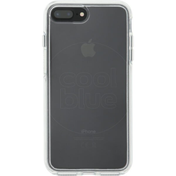 Otterbox Symmetry Apple iPhone 7 Plus/8 Plus Transparant - vergelijk en bespaar - Vergelijk365