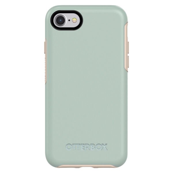 Otterbox Symmetry Apple iPhone SE 2 / 8 / 7 / 6s / 6 Back Cover Groen - vergelijk en bespaar - Vergelijk365
