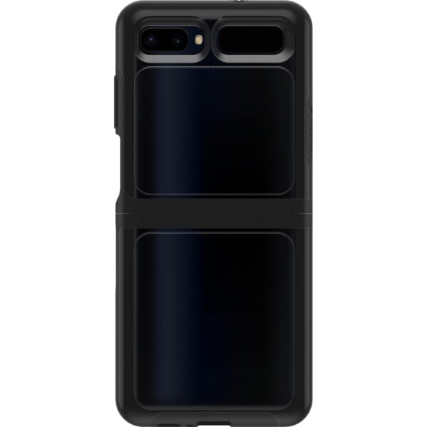 Otterbox Symmetry Flex Samsung Galaxy Z Flip Back Cover Transparant - vergelijk en bespaar - Vergelijk365