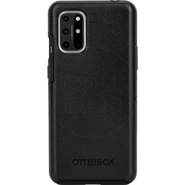 Otterbox Symmetry OnePlus 8T Back Cover Zwart - vergelijk en bespaar - Vergelijk365