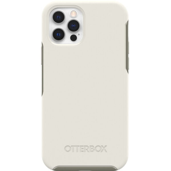 Otterbox Symmetry Plus Apple iPhone 12 / 12 Pro Back Cover met MagSafe Magneet Wit - vergelijk en bespaar - Vergelijk365