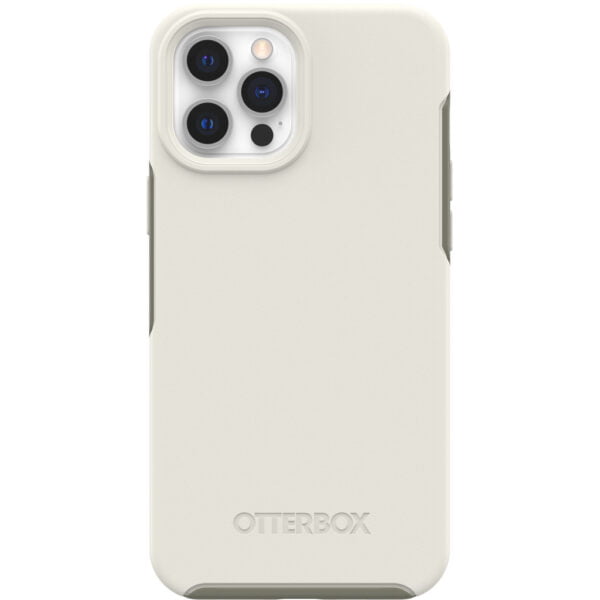 Otterbox Symmetry Plus Apple iPhone 12 Pro Max Back Cover met MagSafe Magneet Wit - vergelijk en bespaar - Vergelijk365