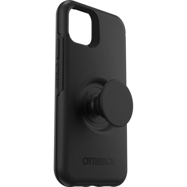 Otterbox Symmetry Pop Apple iPhone 11 Back Cover Zwart - vergelijk en bespaar - Vergelijk365